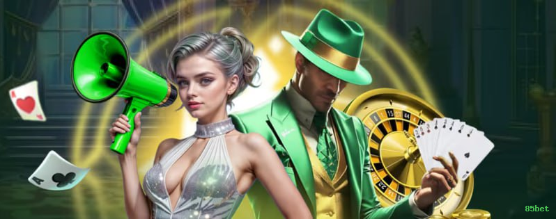 Cassino Ao Vivo 85bet