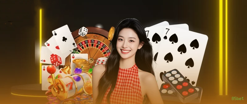 APK 85bet Download