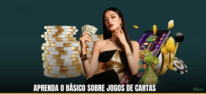 Baccarat Ao Vivo 85bet