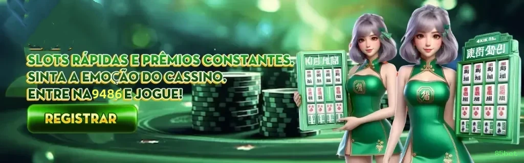 Betsoft Gaming Slots 3D 85bet