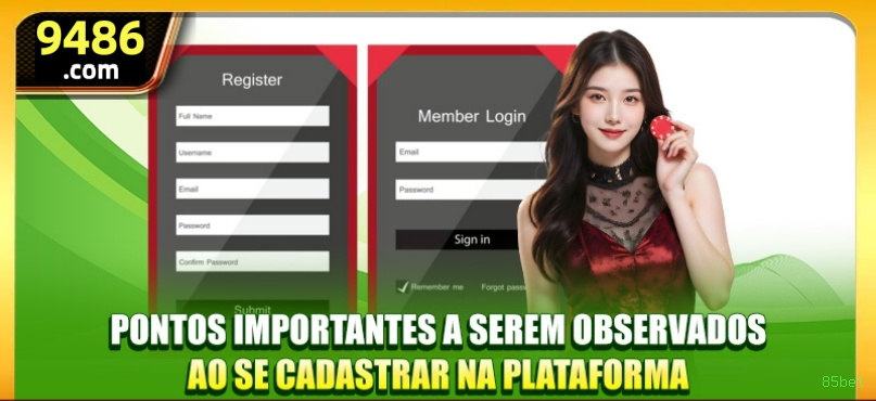 Apostas Esportivas 85bet