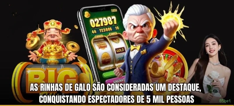 Promoções Esportivas 85bet