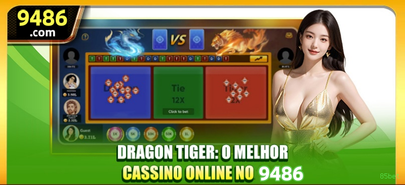 Fortune Dragon Slot 85bet