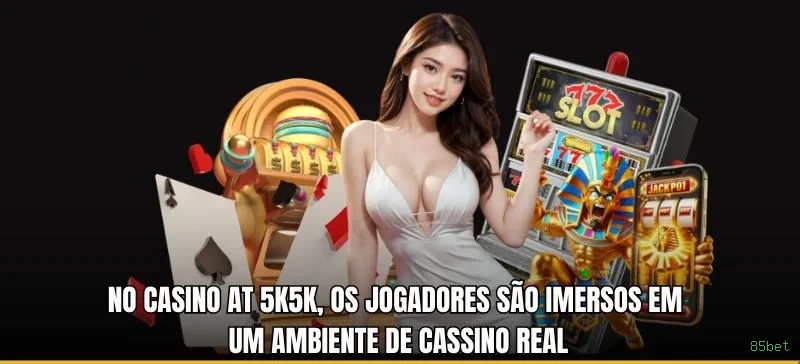 85bet Cassino Clássico