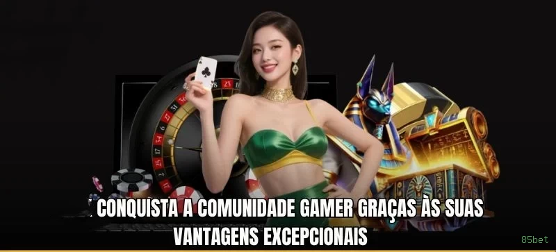 85bet Cassino Clássico