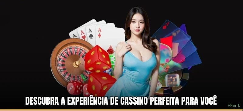 85bet Cassino Clássico