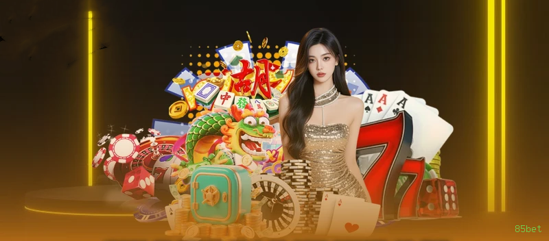 Pragmatic Play 85bet