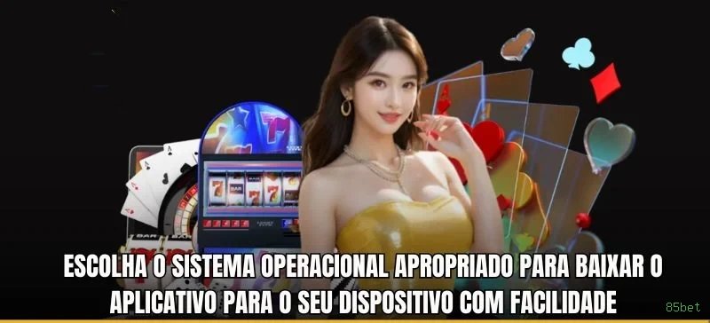 85bet Cassino Clássico