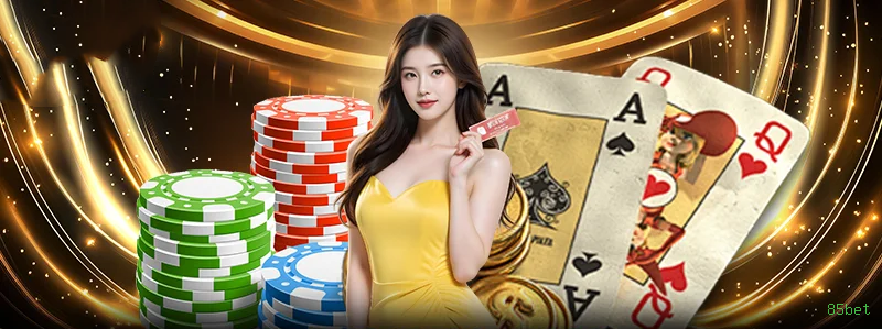 85bet Cassino Clássico