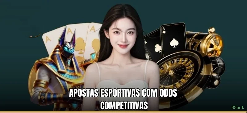 Roleta Online 85bet