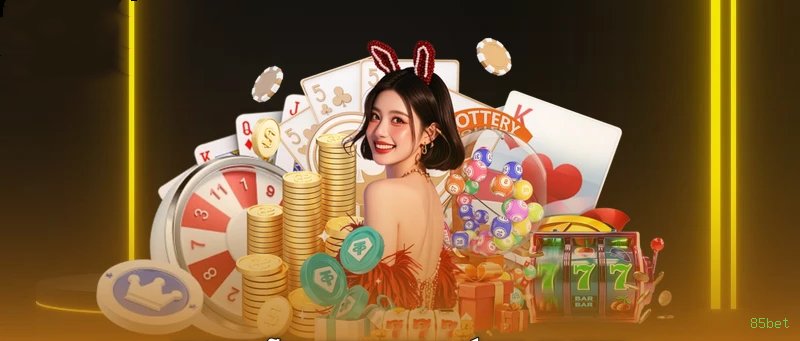 85bet Cassino Clássico