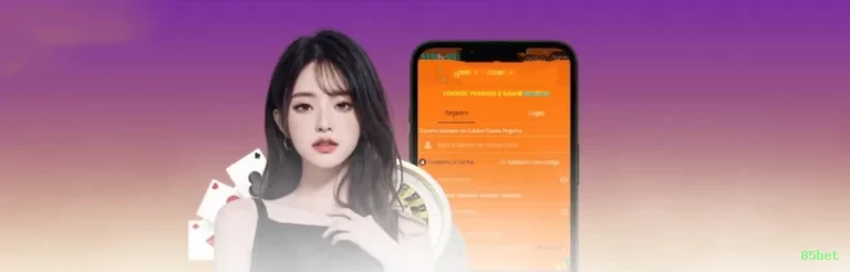 85bet Cassino Clássico